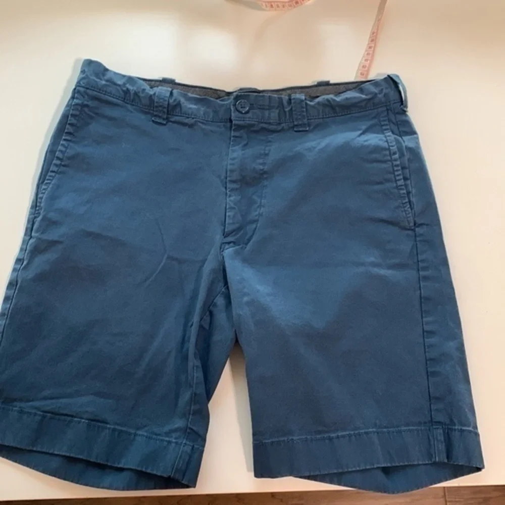 J. Crew Flex Chino Shorts Size 31